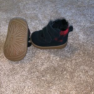 Baby boy UGGs